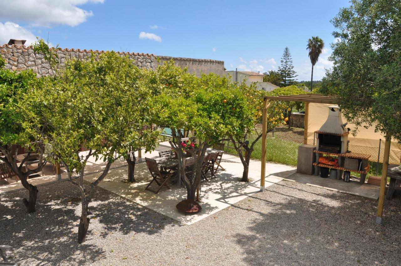 Ca'N Guiri, Eco Finca In Mallorca Campanet Exterior photo