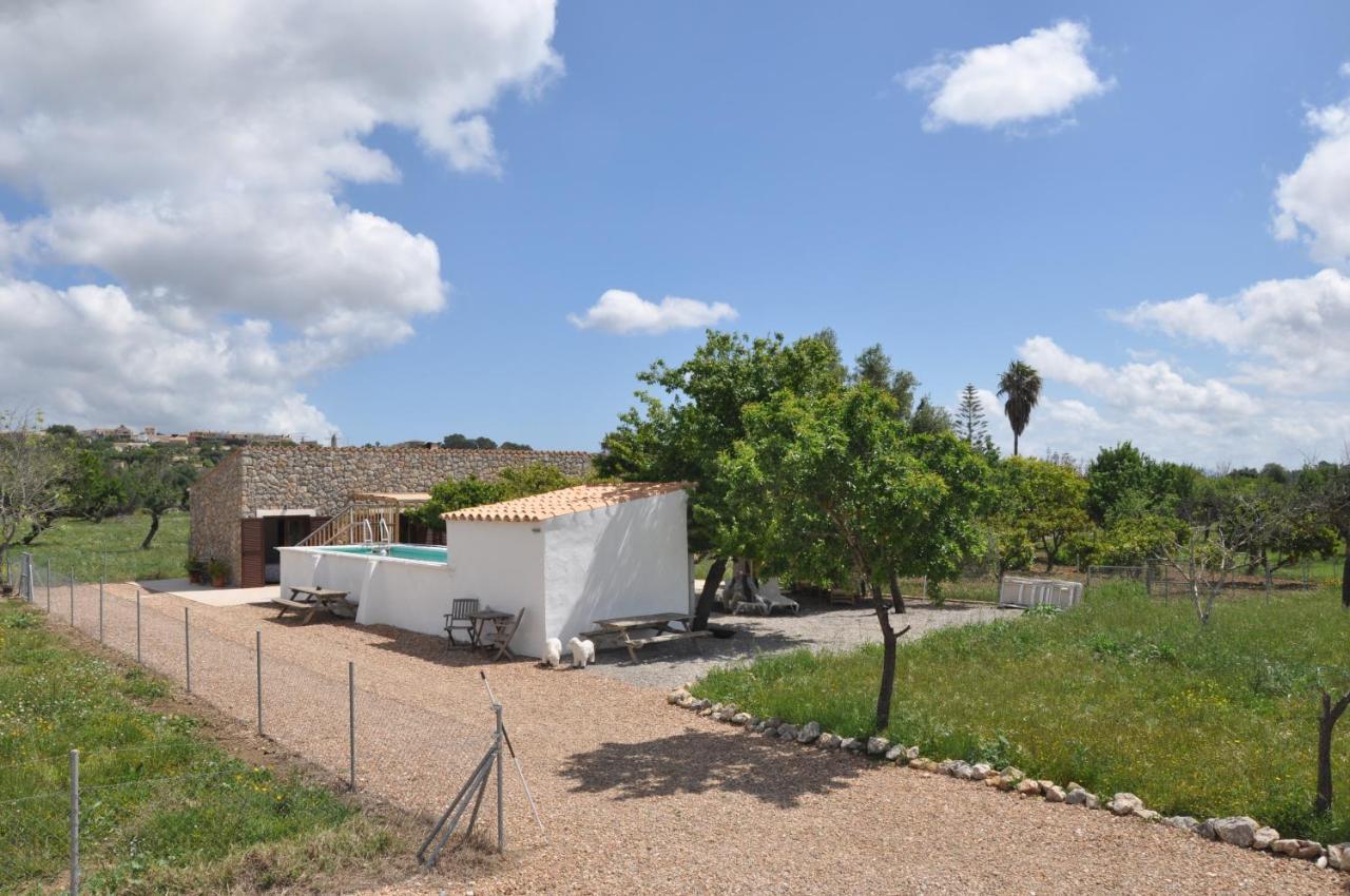 Ca'N Guiri, Eco Finca In Mallorca Campanet Exterior photo
