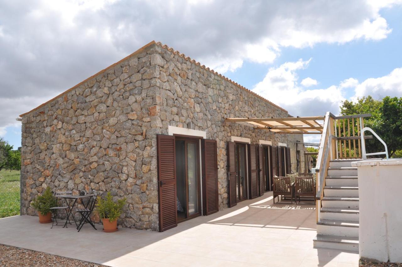 Ca'N Guiri, Eco Finca In Mallorca Campanet Exterior photo