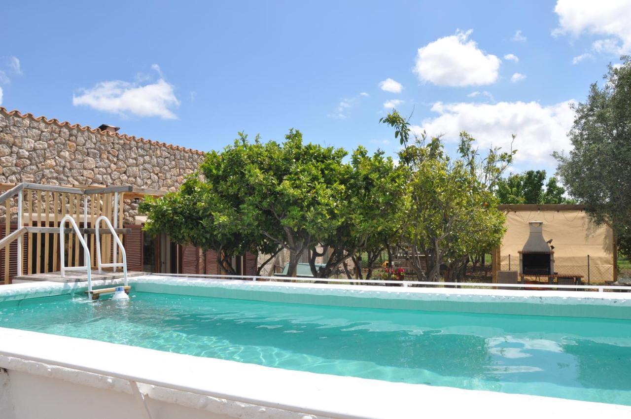 Ca'N Guiri, Eco Finca In Mallorca Campanet Exterior photo