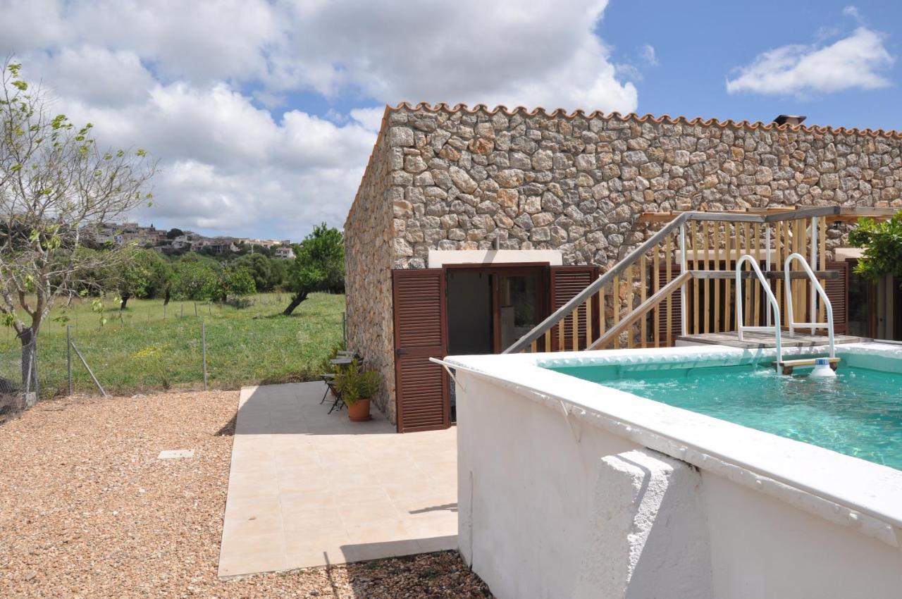 Ca'N Guiri, Eco Finca In Mallorca Campanet Exterior photo